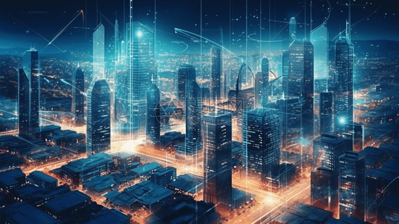 数字孪生：构建虚拟与现实交互的桥梁